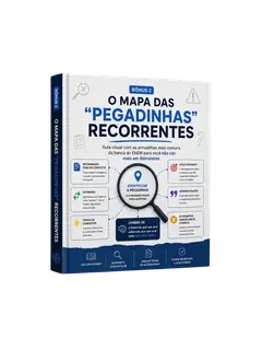 O Mapa das "Pegadinhas" Recorrentes