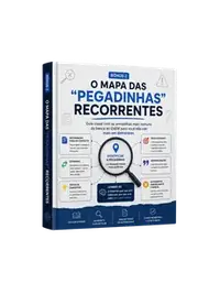 O Mapa das "Pegadinhas" Recorrentes